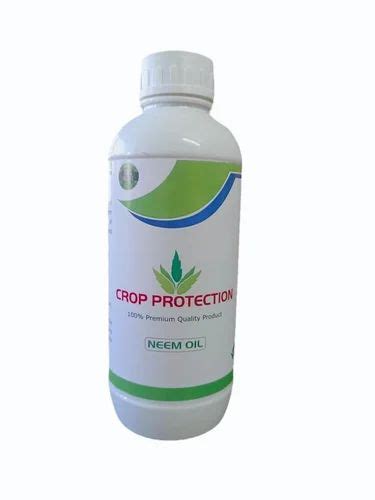 Neem Oil 10000 Ppm Packaging Size 1 L At Rs 520litre In Bharuch Id