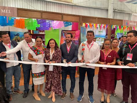 Quintana Roo Brilla En El Tianguis De Pueblos M Gicos Cozumel Bacalar