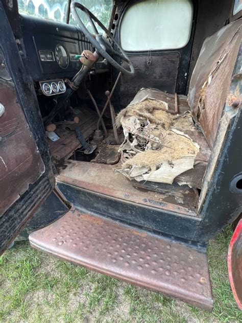 1942 Dodge Truck Rat Rod 1939 1940 1946 1948 1949 1950 Patina Pickup 1951 1952 Classic Dodge