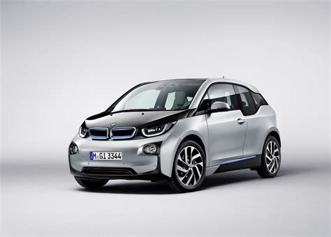 BMW actualizará el i3 apostando por un 50 más de autonomía