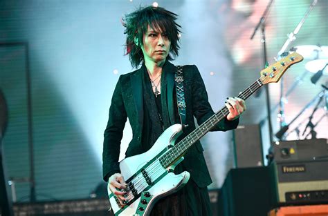 Heath, Bassist Of Rock Band X Japan, Dead At 55 - WorldNewsEra