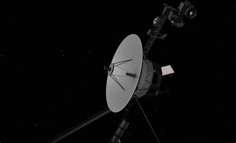 Voyager 1 Resumes Science Data Transmission From All Four Instruments