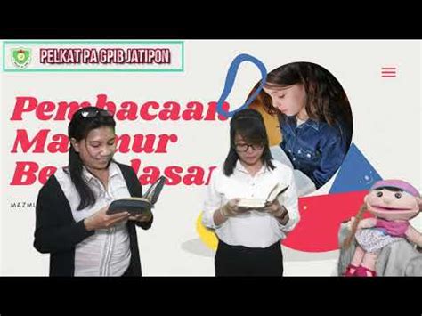 Ihmpa Kelas Ak Pelkat Pa Gpib Jatipon September Youtube