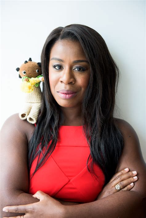 Uzo Aduba Interview - The Coveteur - Coveteur