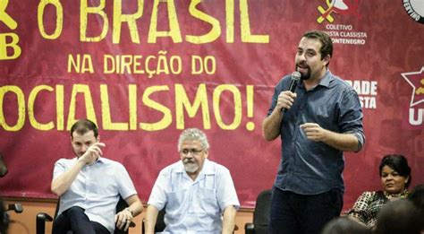 Psol Confirma Guilherme Boulos Como Candidato Presid Ncia O Presente