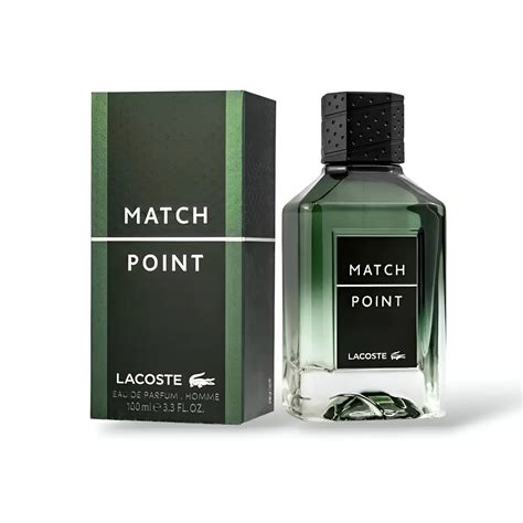 Perfume Match Point EDP de Lacoste Para Hombre 100 ml - Perfumaste