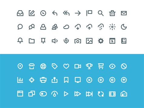 60 Free Icons (PSD & AI) - Graphicsfuel