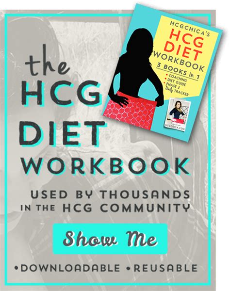 The Hcg Diet Plan With Hcgchica Hcg Chica