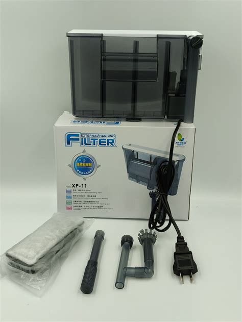 Jeneca Aquarium Hang On Filter XP-11 | Aquarita - Aquarium Supplies