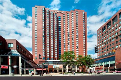 Boston Marriott Cambridge Hotel Ma Tarifs 2023 Et 19 Avis