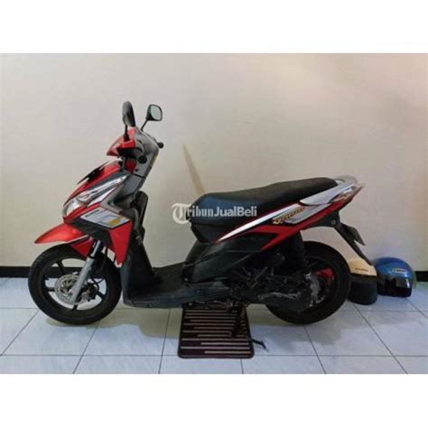 Motor Honda Vario Tahun Bekas Siap Pkai Surat Lengkap Harga Nego