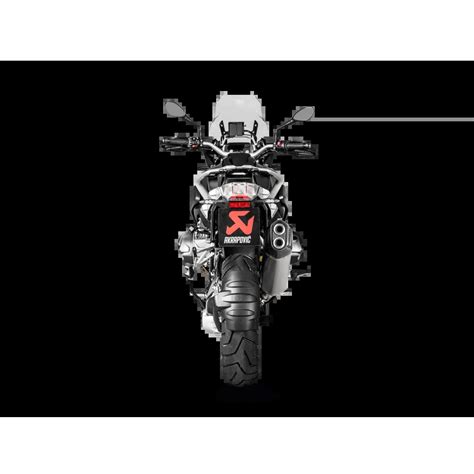 Akrapovic Bmw R Gs Adventure Pot D Echappement Titane Hom