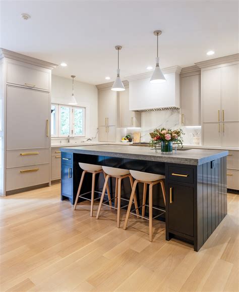 Full Scope Kitchen New Build - Zinnia Design Studio