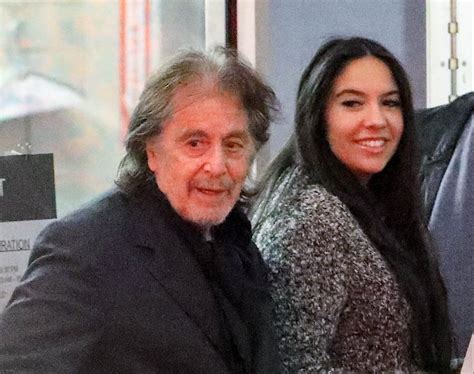 Al Pacino será papá a los 83 años con su novia de 29 - El Diario NY