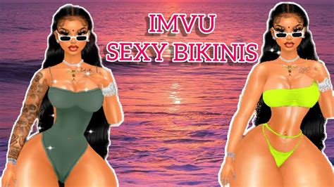 IMVU SEXY BIKINIS YouTube