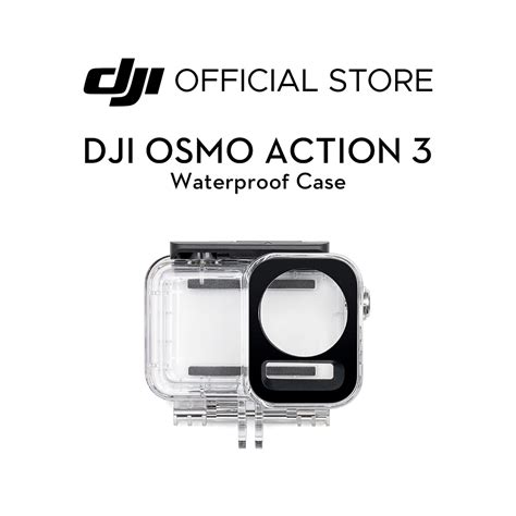 DJI Action 3 Waterproof Case | Lazada PH