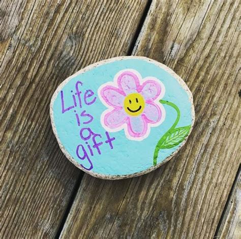 100 Kindness Rock Painting Ideas And Sayings I Love Painted Rocks