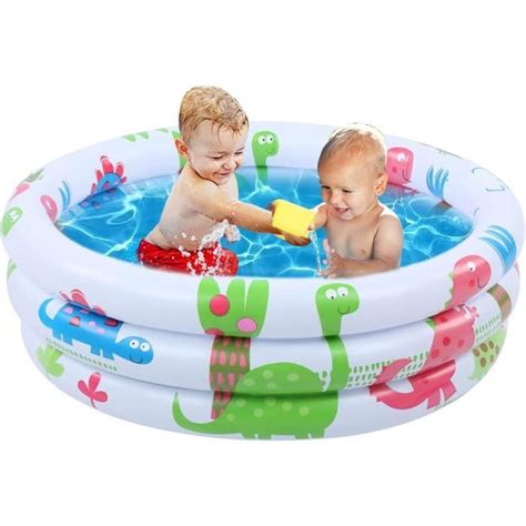 Piscines Gonflables Pataugeoire Gonflable Pour Enfants Diam Tre Cm