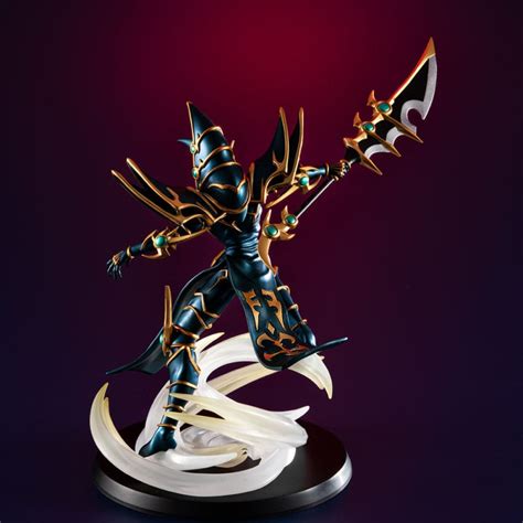 Yu Gi Oh Duel Monsters Statuette Pvc Monsters Chronicle Dark Paladin