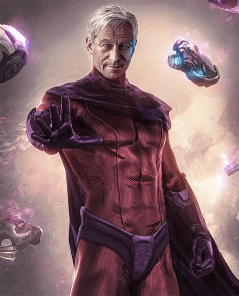 Jason Isaacs As Magneto For The Mcu Subiozil Rmarvelstudios