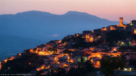 Borgo Di Cercemaggiore Campobasso In Molise E Borghi