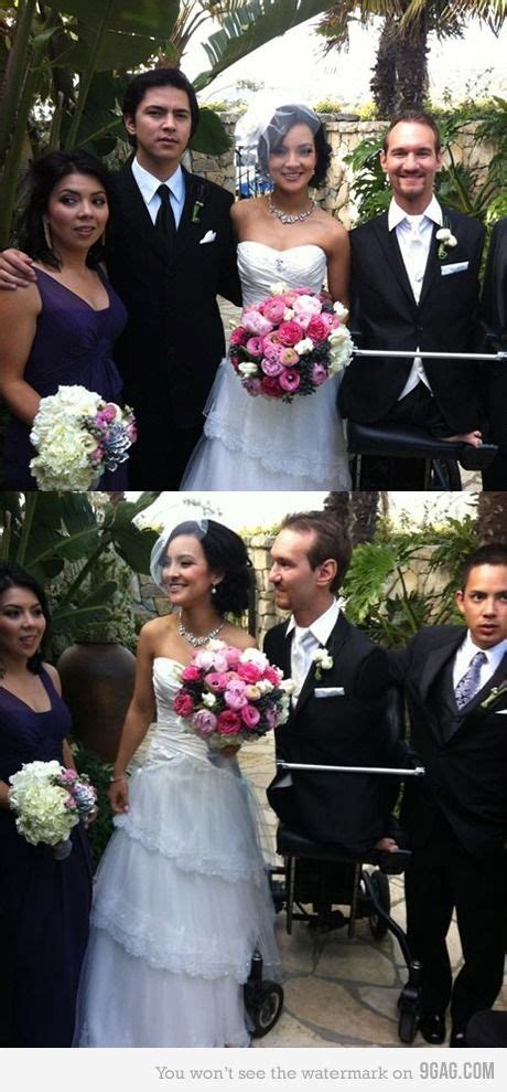 Just Nick Vujicic Getting Married Today Nick Vujicic Getting Married