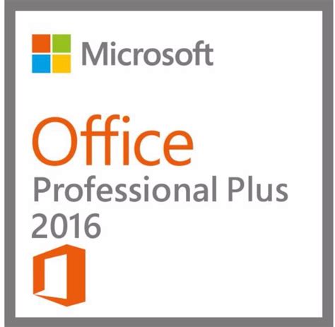 Купить Microsoft Office 2016 Professional Plus (OLP) лицензию в ...