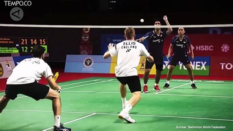 Menpora Protes Tindakan Bwf Di Turnamen All England Video