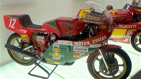 Ducati 900 SS IOM TT Mike Hailwood Formula 1 Winner Isle Of Man