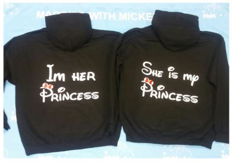 Lgbt Lesbian Im Her Princess Shes My Princess Married With Mickey