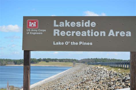 Lakeside Park Lake O The Pines