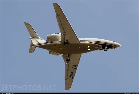 VT-ANF | Raytheon 390 Premier I | Private | Praneeth Franklin | JetPhotos