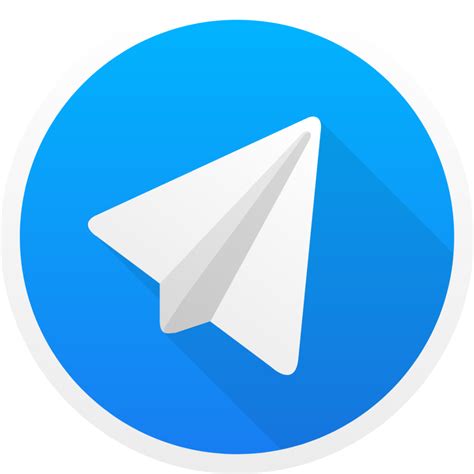 "telegram" Icon - Download for free – Iconduck