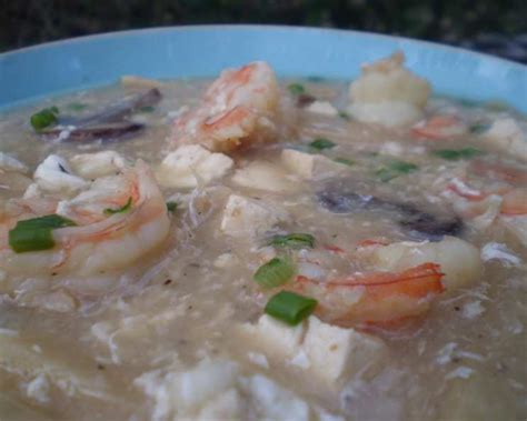 Hot And Sour Soup With Shrimp Recipe Food