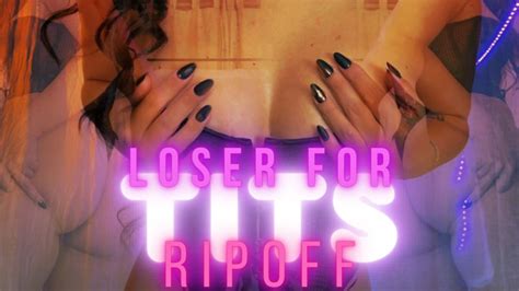 Loser For Tits Ripoff P Mp Rylarosexo Clips Sale