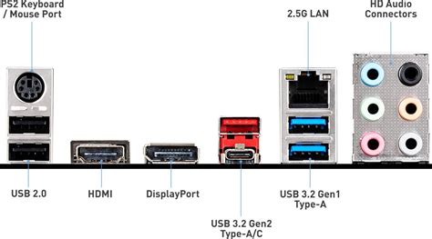 Msi Z A Pro Proseries Atx Motherboard Th Gen Intel Core Lga