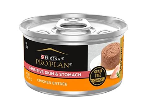 The 5 Best Canned Cat Food for Sensitive Skin of 2024 (Reviews ...