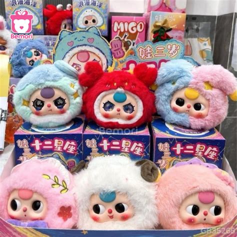 BabyThree Là Gì Bật Mí 7 Mẫu Baby Three Dễ Thương Hot Nhất 2025 Bemori