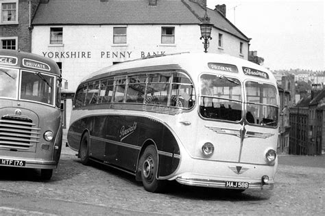 The Transport Library Percivals Richmond Aec Regal Iv Burlingham