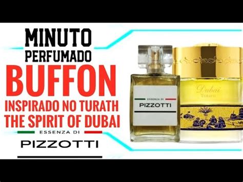 Buffon Essenza Di Pizzotti Inspirado No Turath The Spirit Of Dubai