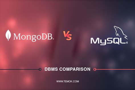 MongoDB Vs MySQL Which Database Reigns Supreme