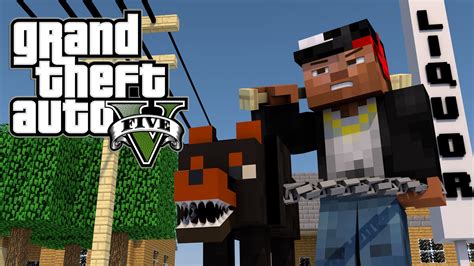 Créer Son Serveur Gta Minecraft