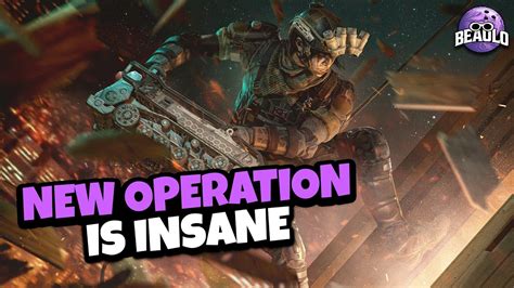 Beaulo Tries Operation Heavy Mettle Early Stream 281 Rainbow Six Siege Youtube