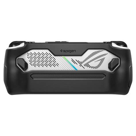 Husa Asus Rog Ally Spigen Rugged Armor Negru Catmobile