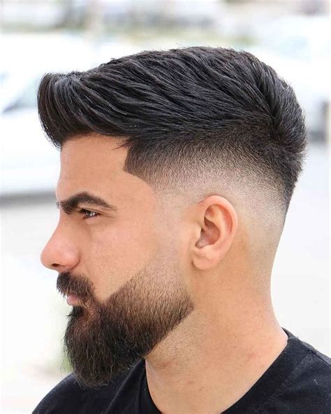 45 Mid Fade Haircut Ideas For Men Trending In 2023 Mid Fade Haircut Medium Fade Haircut Fade