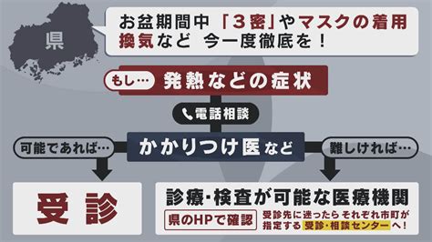 対策は？感染拡大のなかのお盆休み県「改めて感染対策徹底を」 広島 ニュース・報道 Home広島ホームテレビ