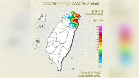 宜蘭雨下不停 鄭明典：東北季風異常降雨｜四季線上4gtv