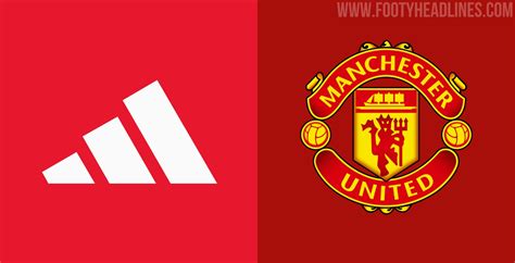 Manchester United 24 25 Home Kit To Feature No Black First Football News