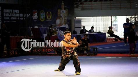 IWAG 2023 Digelar Jadi Pembinaan Atlet Wushu Junior Di Indonesia