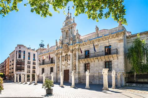 About University of Valladolid - Internacional UVa